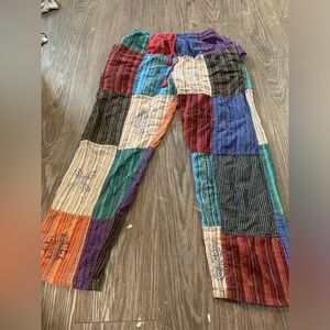 Hippie pants